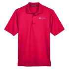 CrownLux Performance™ Men's Tall Plaited Polo