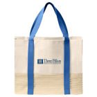 Port Authority Straw Market Tote Port Authority Straw Market Tote