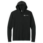 Next Level Apparel CVC Long Sleeve Hoodie