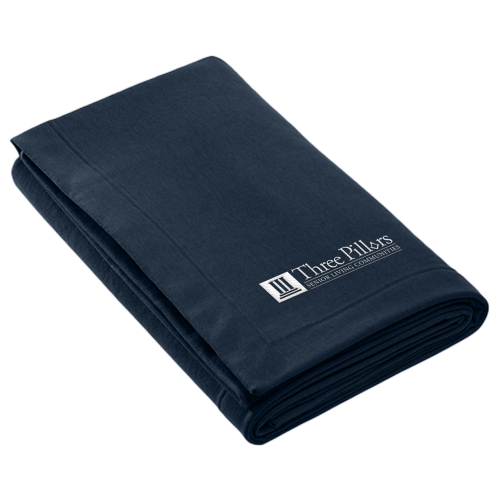 Gildan Heavy Blend Fleece Stadium Blanket