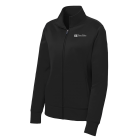 Ladies Sport-Tek® Sport-Wick® Fleece Full-Zip Jacket