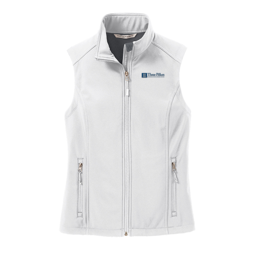 Ladies Port Authority® Core Soft Shell Vest