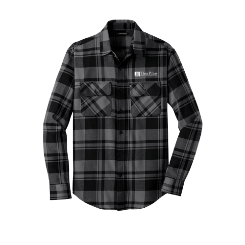 Port Authority Plaid Flannel Shirt Port Authority Plaid Flannel Shirt