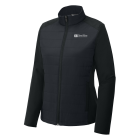 Sport-Tek Women’s Teknical Hybrid Jacket Sport-Tek Women’s Teknical Hybrid Jacket