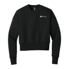 Next Level Apparel Women’s Heavyweight Sweatshirt Next Level Apparel Women’s Heavyweight Sweatshirt