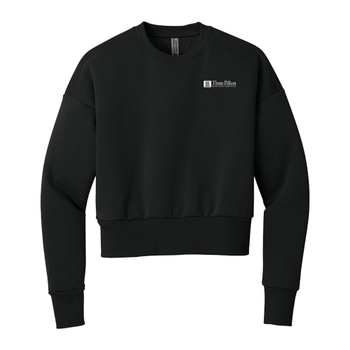 Next Level Apparel Women’s Heavyweight Sweatshirt Next Level Apparel Women’s Heavyweight Sweatshirt