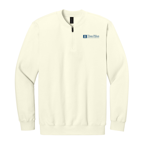 Gildan Softstyle Midweight Fleece 1/4-Zip Gildan Softstyle Midweight Fleece 1/4-Zip